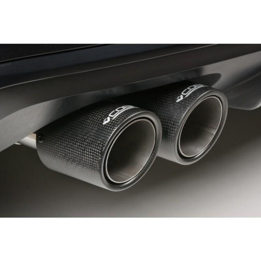 Linea di Scarico "Catback" Cobra per Audi S3 8V Sportback (12-20) - con Valvola