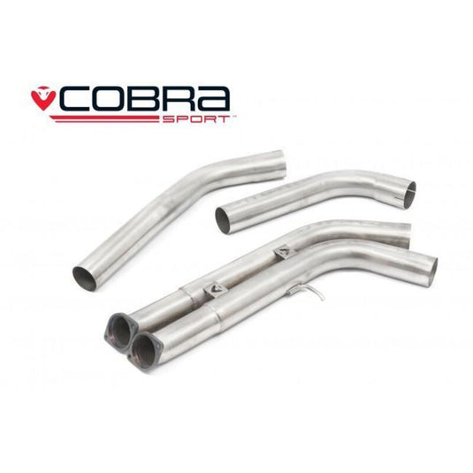 Decatalizzatore Secondario Cobra per BMW M3 F80