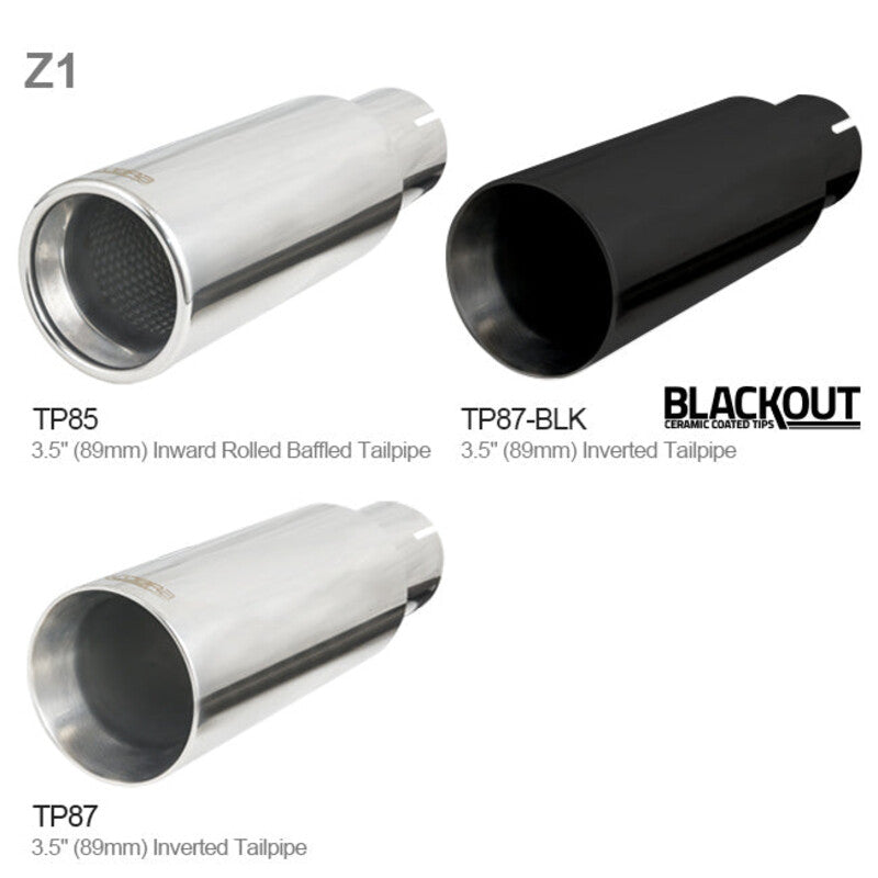Silenziatore Cobra per BMW M240i Auto F22 LCI (15-21) - per Eliminazione FAP / Risonatore Cobra
