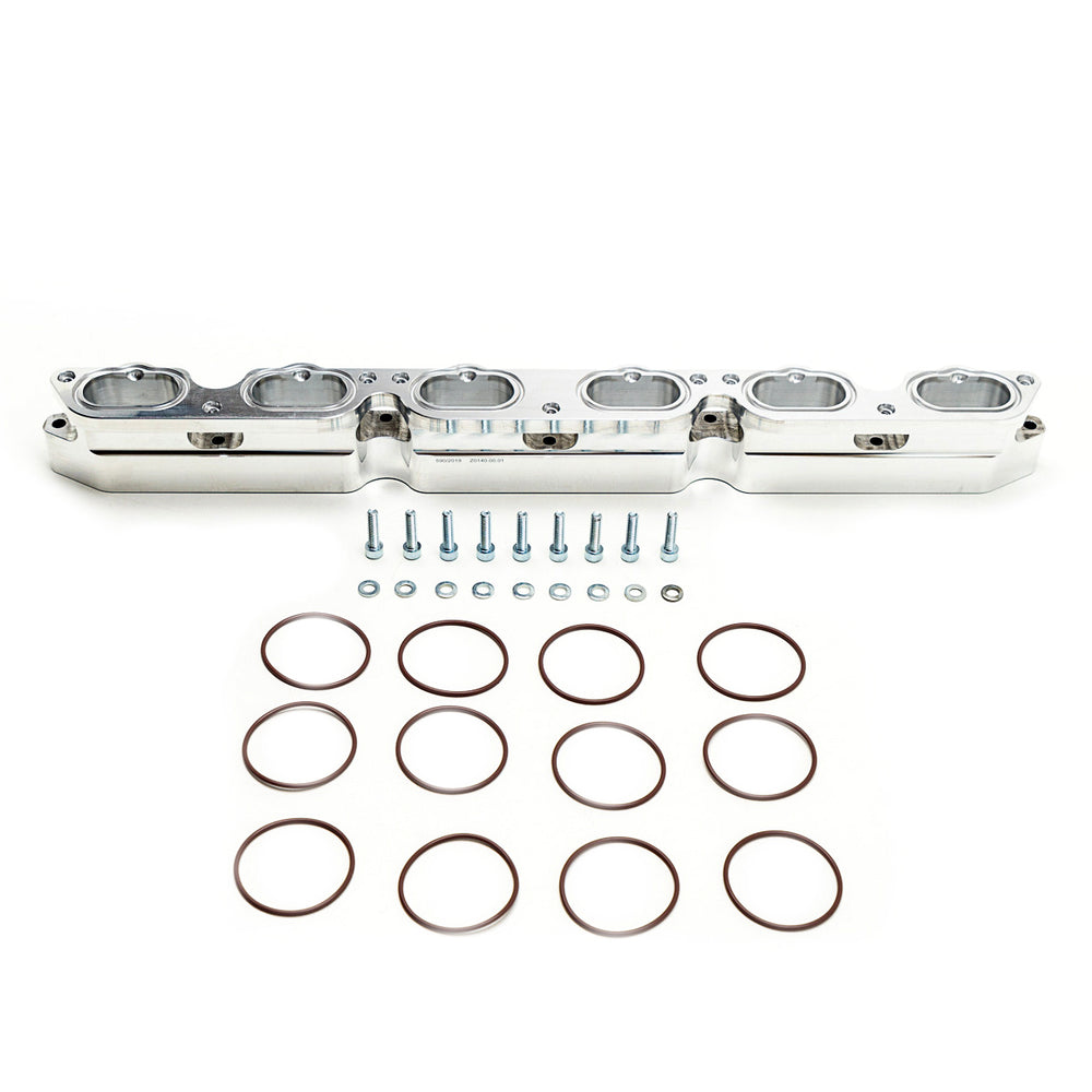 Distanziale di Adattamento Aspirazione 6 Farfalle per BMW M50 & M52