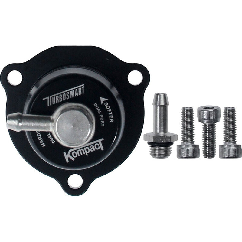 Carica immagine in Galleria Viewer, Dump Valve Turbosmart "Shortie Dual Port"
