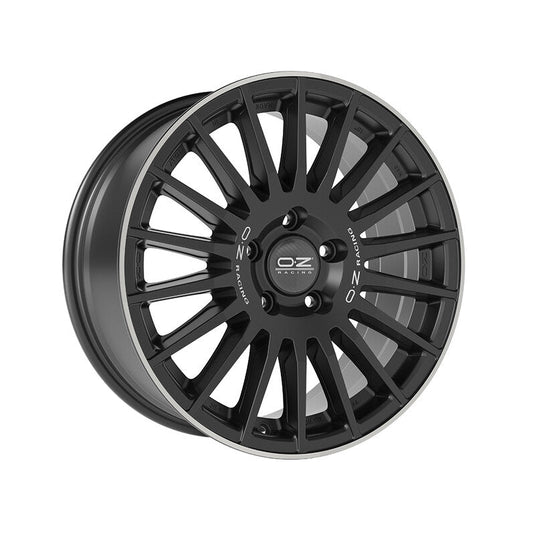 Cerchio OZ Racing Rally Desert TGR-WRT 8x18 6x139.7 ET50