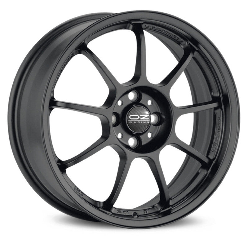 Cerchio OZ Racing Alleggerita HLT 8x18 5x112 ET35 - Grafite opaco