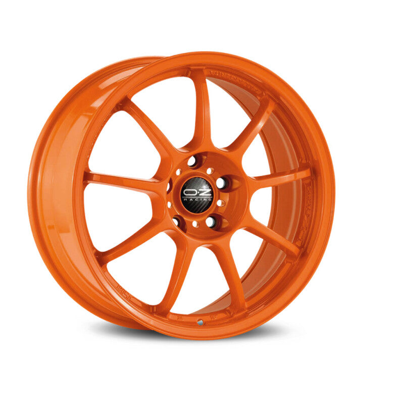 Carica immagine in Galleria Viewer, Cerchio OZ Racing Alleggerita HLT 7x17 4x100 ET37 - Arancione
