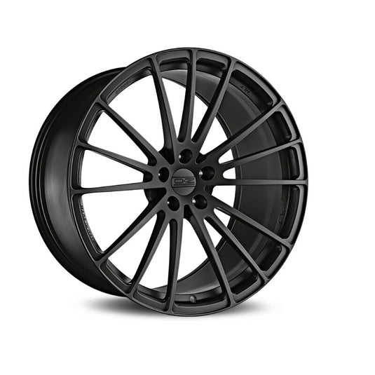 Cerchio OZ Racing Ares 9,5x20 5x112 ET30 - Nero opaco