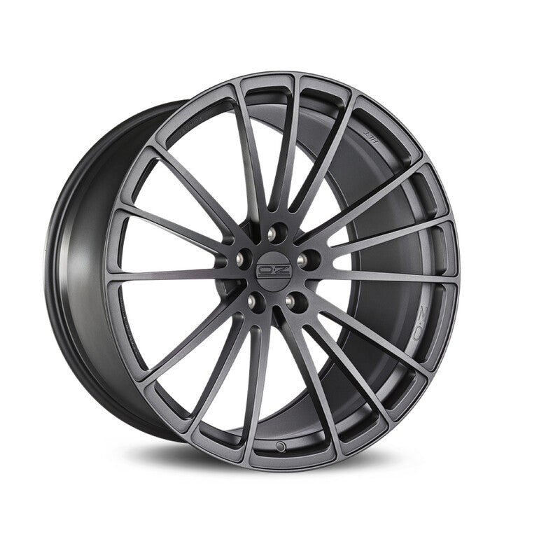 Cerchio OZ Racing Ares 10x21 5x112 ET35 - Grafite opaco