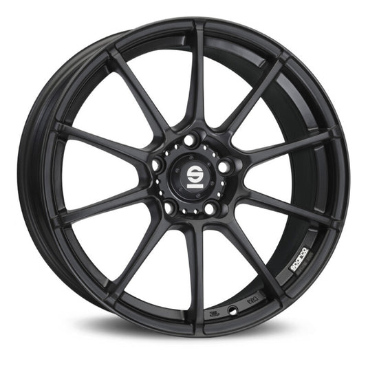 Cerchio Sparco Assetto Gara 8,5x20 5x112 ET40 - Nero opaco