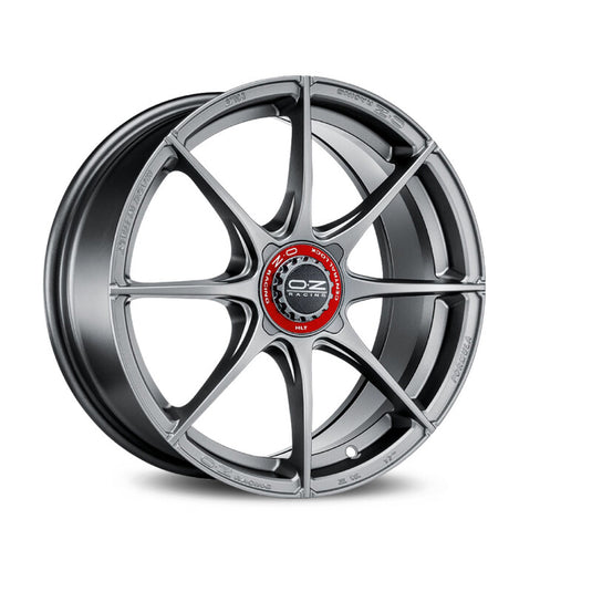 Cerchio OZ Racing Formula HLT 7x17 4x108 ET25 - Grigio