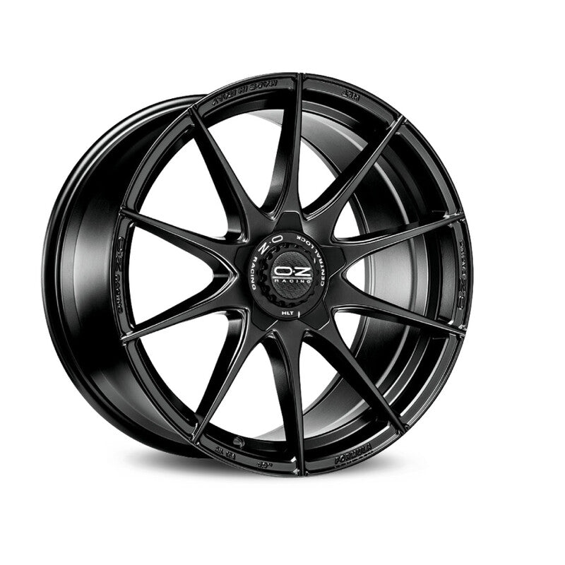 Cerchio OZ Racing Formula HLT 8x18 5x112 ET35 - Nero opaco