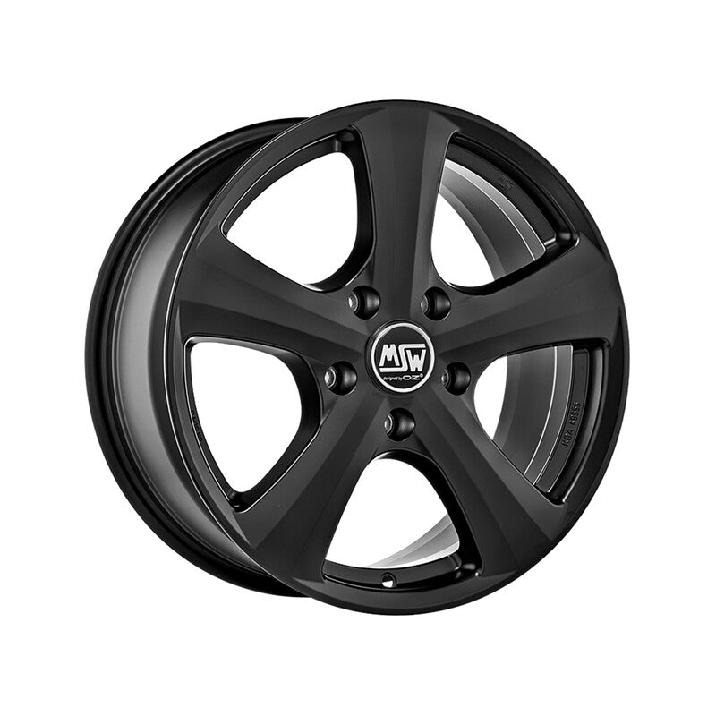 Cerchio MSW 19W 7x17 5x108 ET38