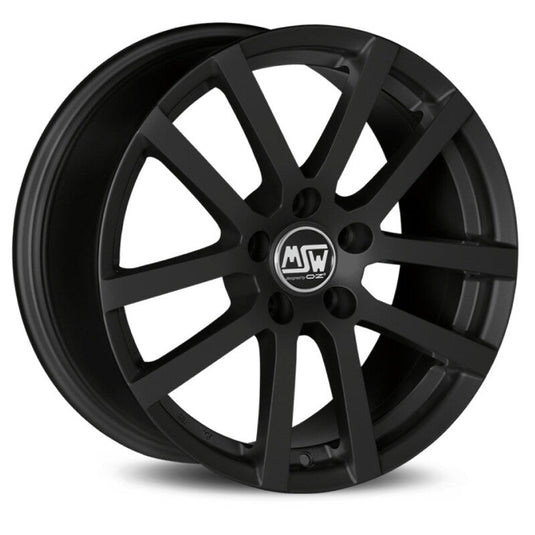 Cerchio MSW 22 8x17 5x114.3 ET45