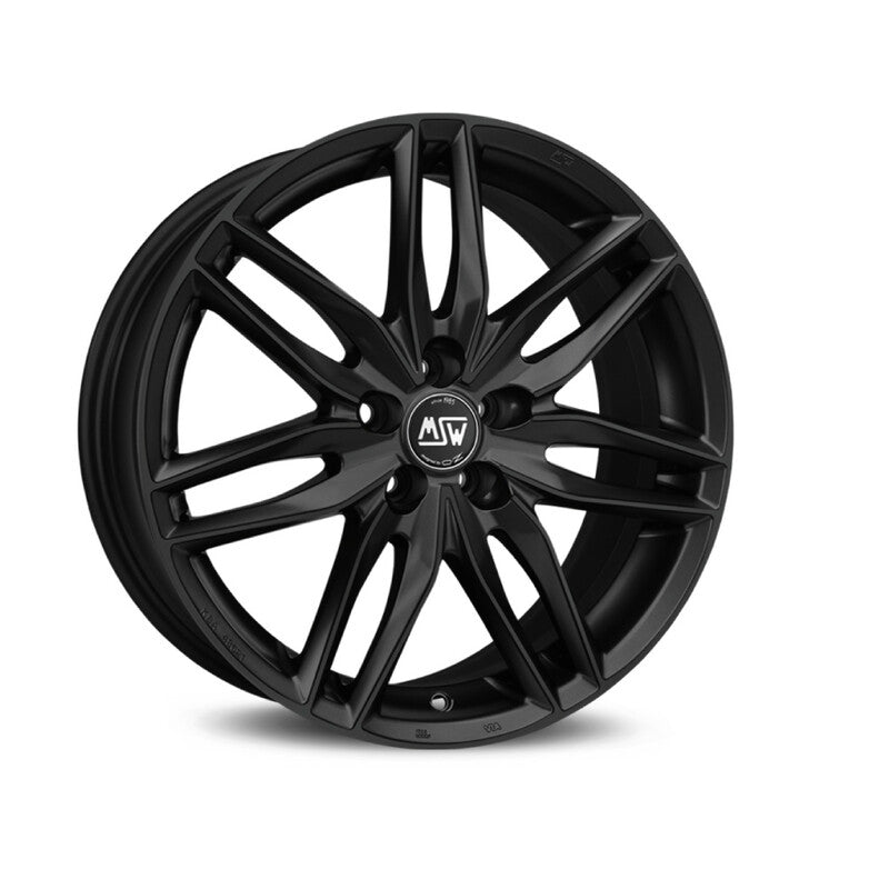 Cerchio MSW 24 8x17 5x108 ET45