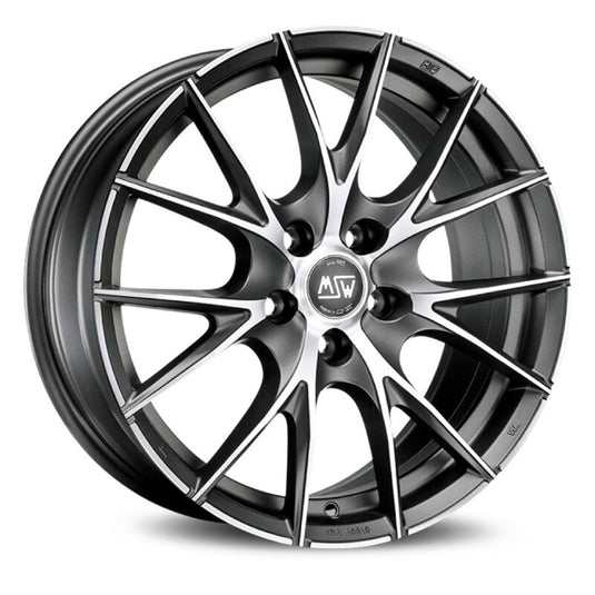 Cerchio MSW 25 8x18 5x120 ET29