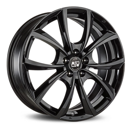Cerchio MSW 27 7,5x17 5x112 ET48