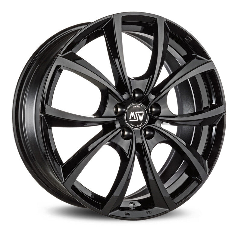 Cerchio MSW 27 7,5x18 5x110 ET38