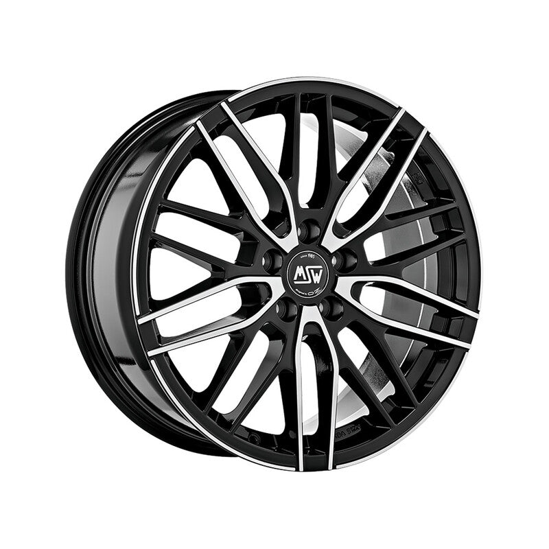 Cerchio MSW 72 7x17 5x100 ET35