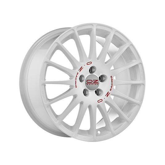 Cerchio OZ Racing Superturismo WRC 7x17 4x100 ET35