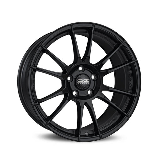 Cerchio OZ Racing Ultraleggera HLT 9x19 5x108 ET58 - Nero opaco
