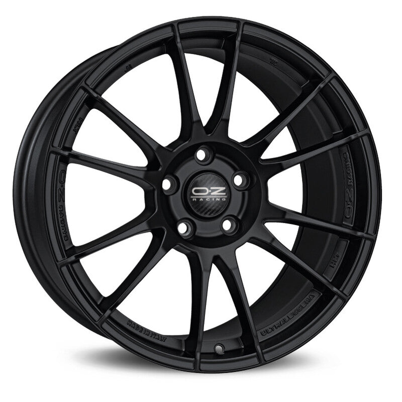 Cerchio OZ Racing Ultraleggera HLT 9,5x19 5x112 ET25 - Nero opaco