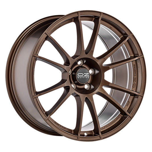 Cerchio OZ Racing Ultraleggera HLT 9,5x19 5x120 ET34 - Bronzo opaco