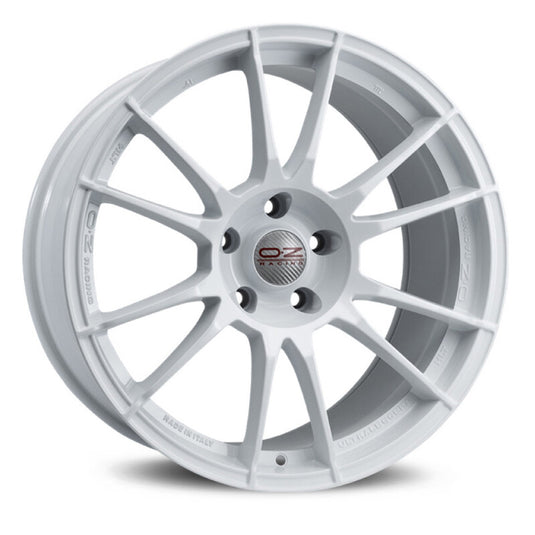 Cerchio OZ Racing Ultraleggera HLT 9,5x19 5x112 ET40 - Bianco