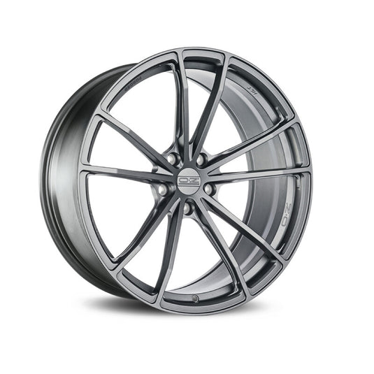 Cerchio OZ Racing Zeus 9x21 5x112 ET35 - Grigio Corsa