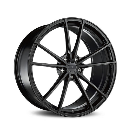 Cerchio OZ Racing Zeus 10,5x21 5x114.3 ET47 - Nero opaco
