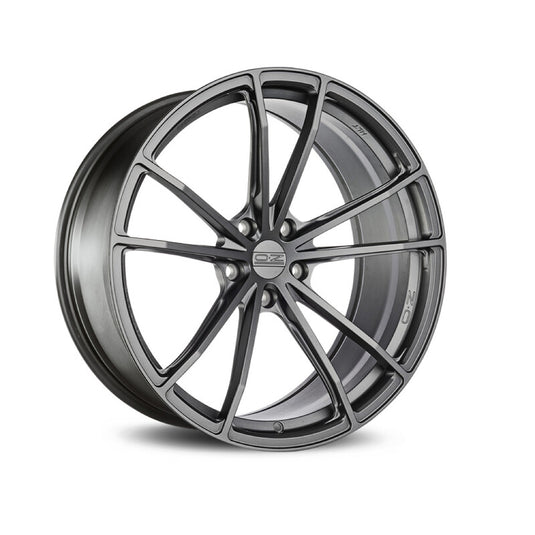 Cerchio OZ Racing Zeus 11,5x20 5x120 ET58 - Grafite opaco
