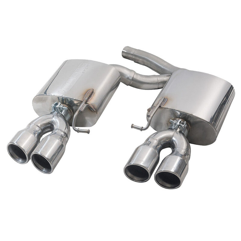 Carica immagine in Galleria Viewer, Silenziatore Cobra per Audi S5 B8 3.0L TFSI (07-16)
