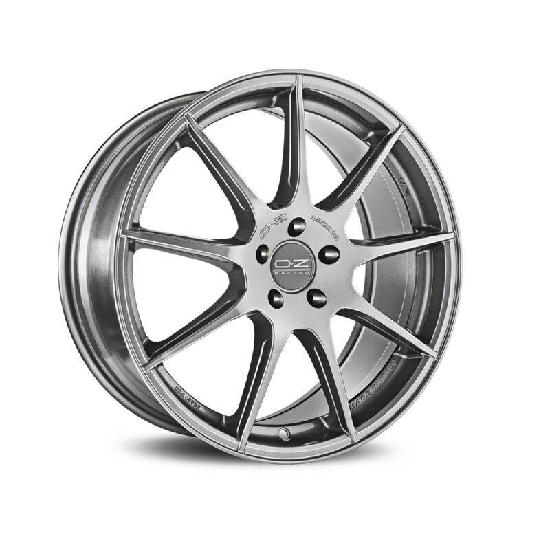 Cerchio OZ Racing Omnia 7,5x17 5x114.3 ET45 - Grigio
