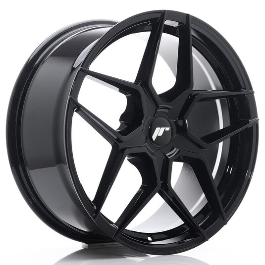 Cerchio Japan Racing JR-34 8,5x19 foratura su misura 5 fori ET35-40