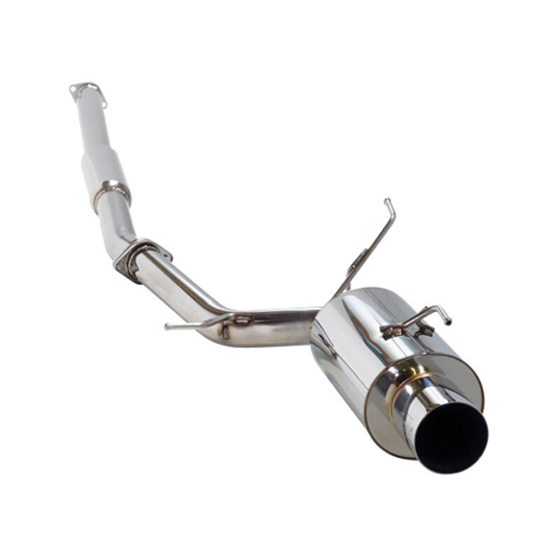 Linea di Scarico HKS "Silent Hi-Power" per Mitsubishi Lancer Evo 9