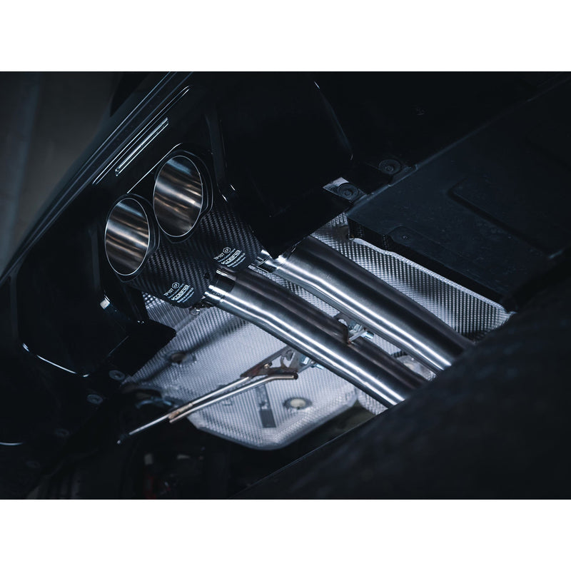 Carica immagine in Galleria Viewer, Linea di Scarico Completa "Venom Box Delete" Cobra per Mini John Cooper Works F56 LCI2 (2021+)
