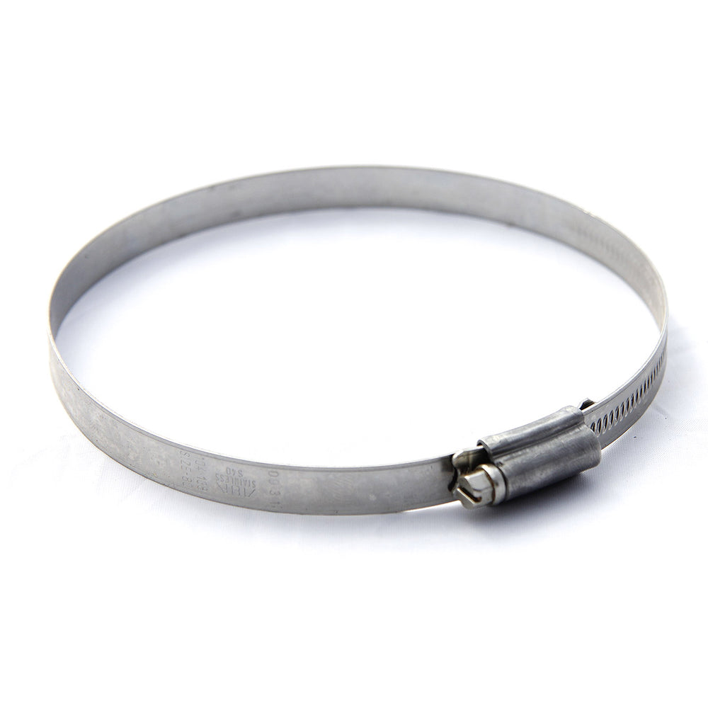 Fascetta Inox Ø90-110 mm