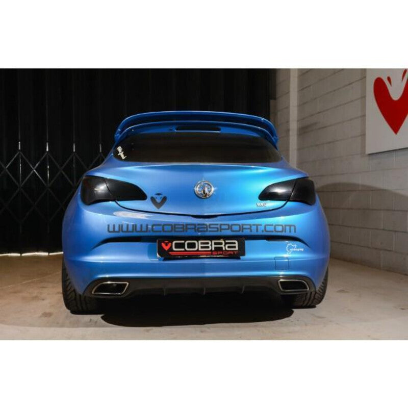 Carica immagine in Galleria Viewer, Linea di Scarico "Venom Box Delete" Cobra per Opel Astra J OPC (12-19)
