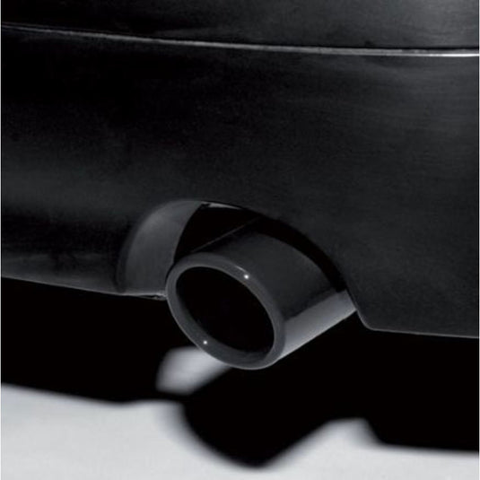 Vernice Spray Foliatec Nero per Scarico