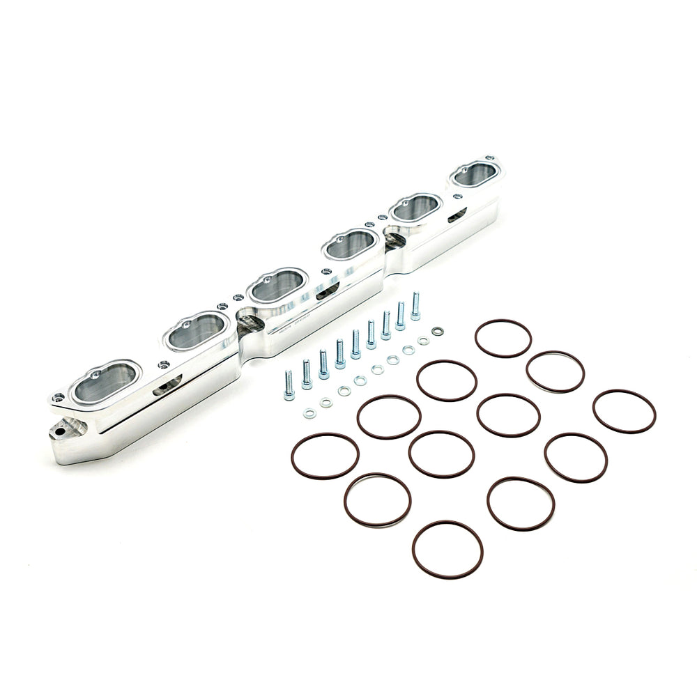 Distanziale di Adattamento Aspirazione 6 Farfalle per BMW M50 & M52