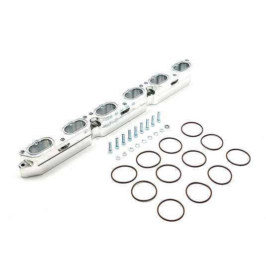 Distanziale di Adattamento Aspirazione 6 Farfalle per BMW M50 & M52