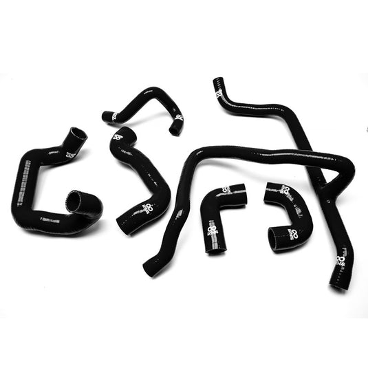 Kit 6 Manicotti Motore in Silicone per BMW E30 6 Cil. Fase 2