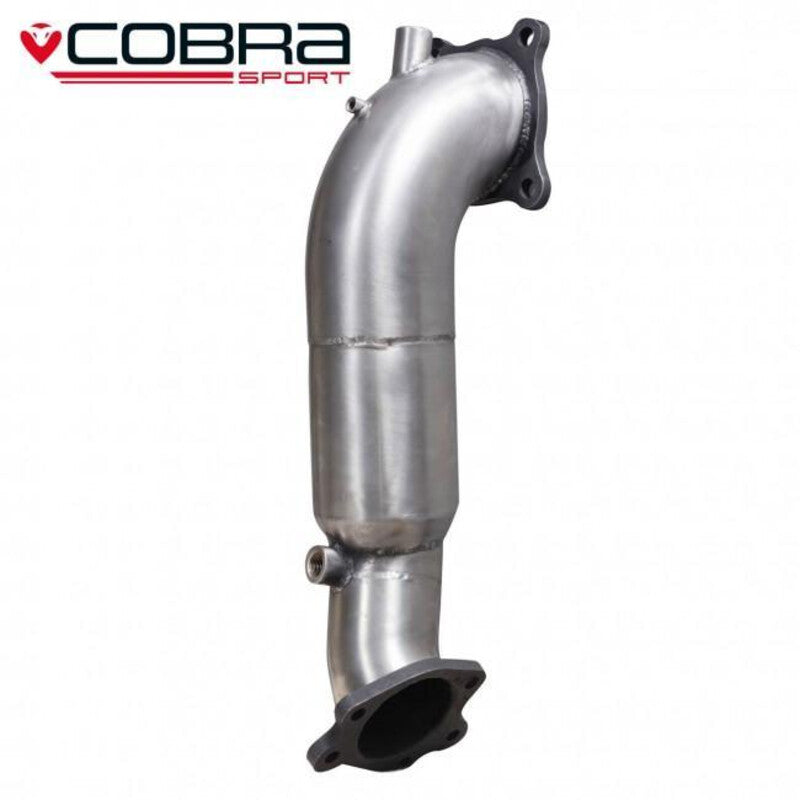 Downpipe Cobra per Honda Civic Type R FK2 (15-17)
