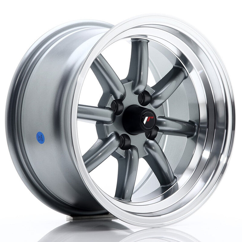 Cerchio Japan Racing JR-19 8x15 4x100 ET0