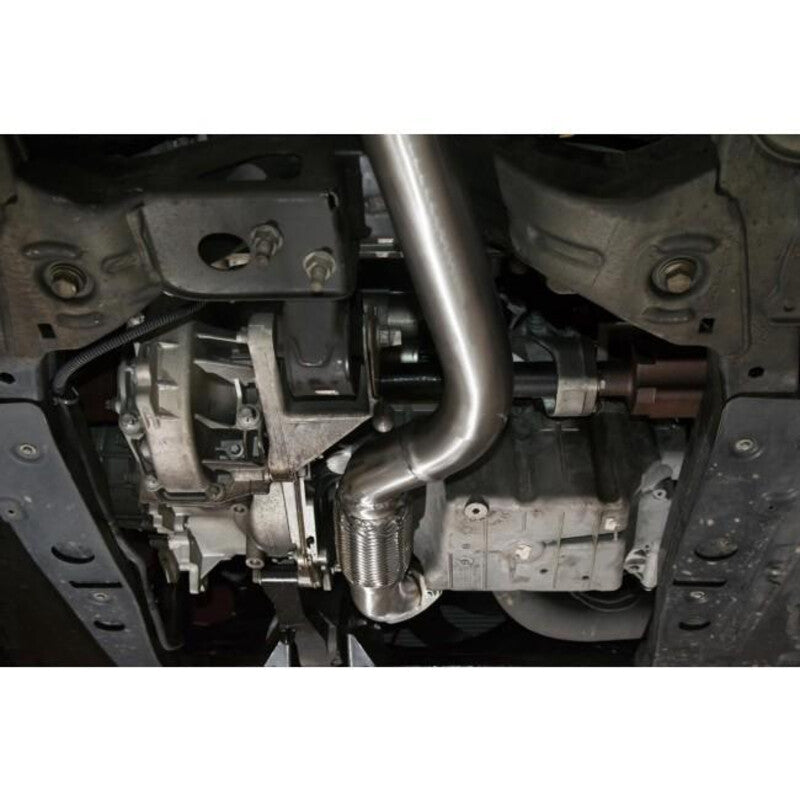 Carica immagine in Galleria Viewer, Front Pipe Cobra per Opel Astra J GTC 1.6L (09-15)
