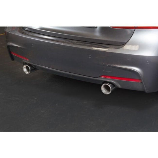 Silenziatore "Style 340i" Cobra per BMW 330d Berlina F30 LCI (15-18)