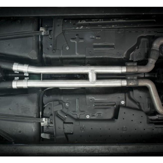 H-Pipe Cobra per Ford Mustang GT V8 5.0L (2015+)