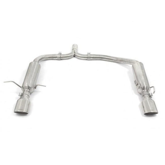 Silenziatore "Style 350" Cobra per Mercedes C200, 220 & 250 Diesel W204 (07-14)