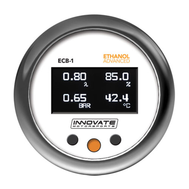 Analizzatore AFR Innovate 4 in 1 (Wideband, Boost, Temp., %E85) (ECB-1)