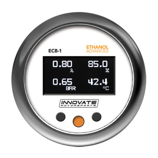 Analizzatore AFR Innovate 4 in 1 (Wideband, Boost, Temp., %E85) (ECB-1)