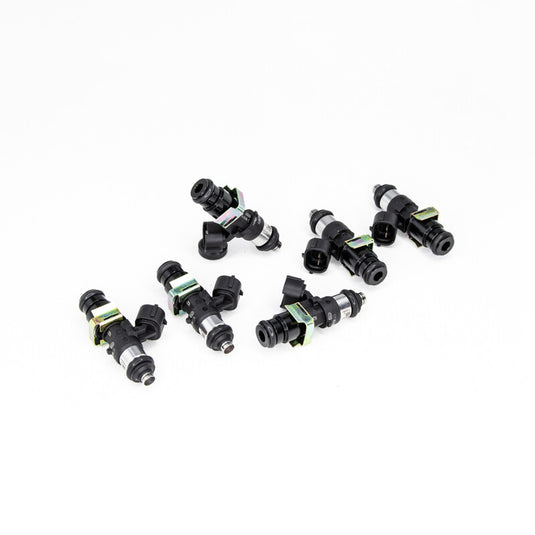 Iniettori Deatschwerks 2200 cc/min per BMW E46 (6 Cil., escluse M3)