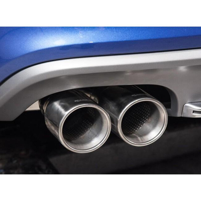 Silenziatore Cobra per Audi S5 B8 3.0L TFSI (07-16)