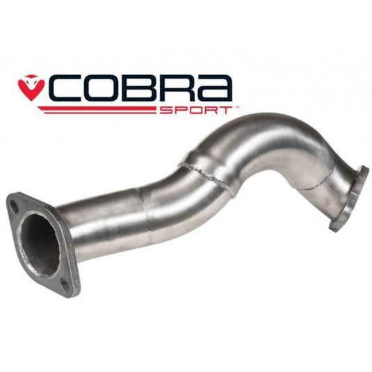 Over Pipe Cobra per Subaru BRZ